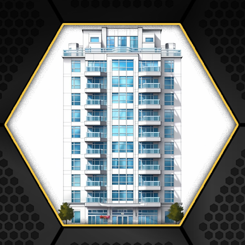 Commercial Properties Icon