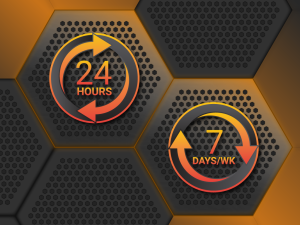 24 Hour Emergency Service